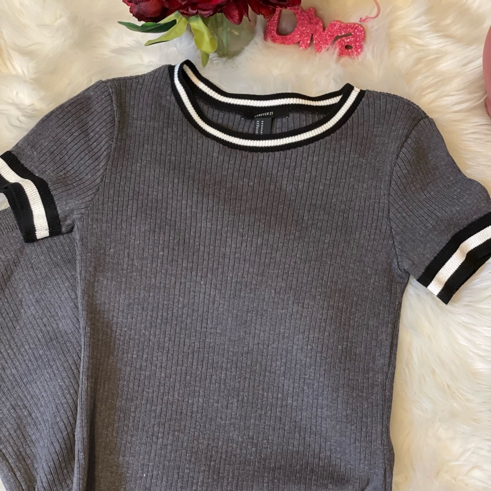 F21 Knit Dress